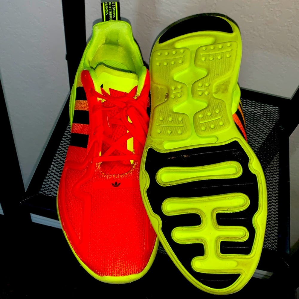 Adidas shoes men’s size 8 1/2 = women’s 10